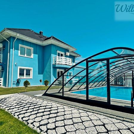 Willa Azul - Podgrzewany Basen, Klimatyzacja W Calym Obiekcie Sarbinowo Exterior foto