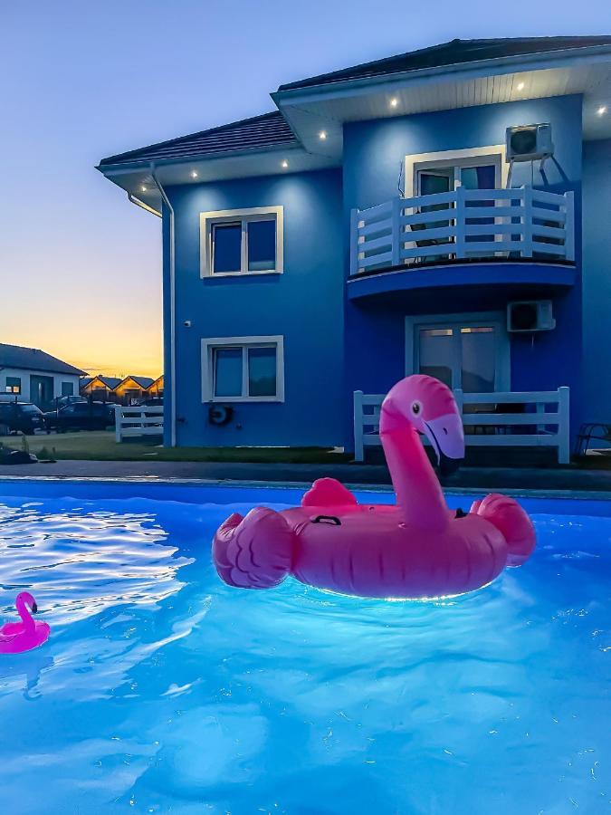 Willa Azul - Podgrzewany Basen, Klimatyzacja W Calym Obiekcie Sarbinowo Exterior foto